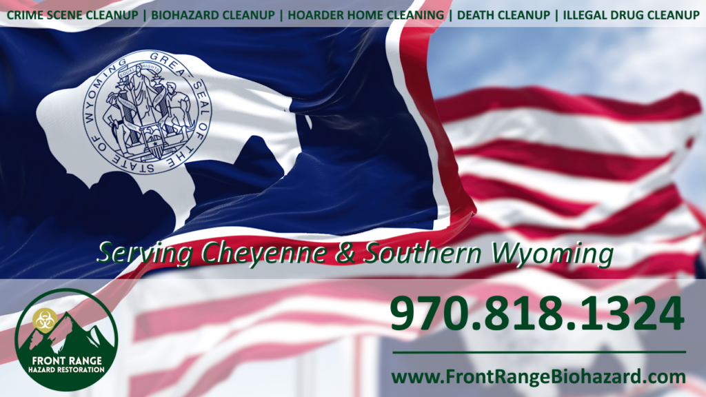 Cheyenne Wyoming Crime Scene Cleanup