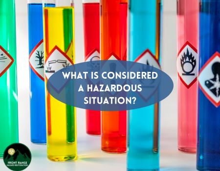 What are Considered Hazardous Situations?